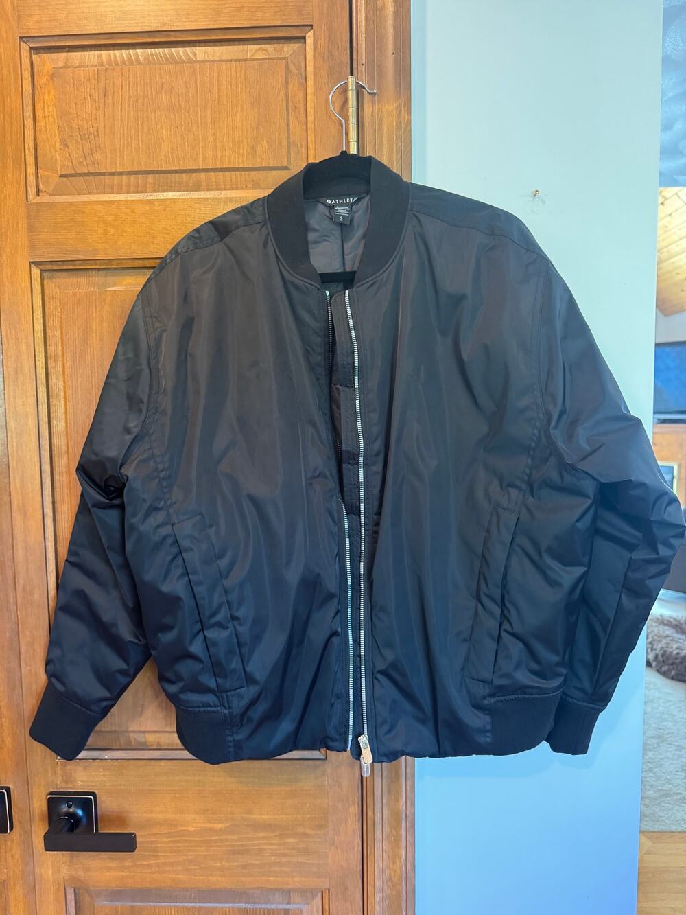 Athleta Puffer Jacket